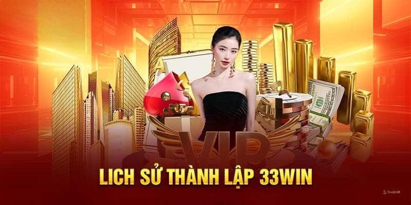 Nhà cái 33win: Tổng quan
