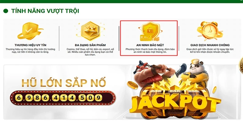 Bảo Mật QQ88 – Cam Kết An Toàn Tuyệt Đối Cho Người Chơi 2025